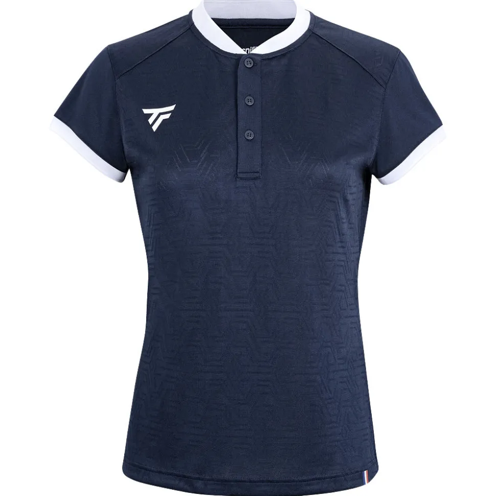 Femme Tecnifibre W. TEAM POLO MARINE
