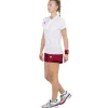 Femme Tecnifibre W. TEAM SHORT CARDINAL
