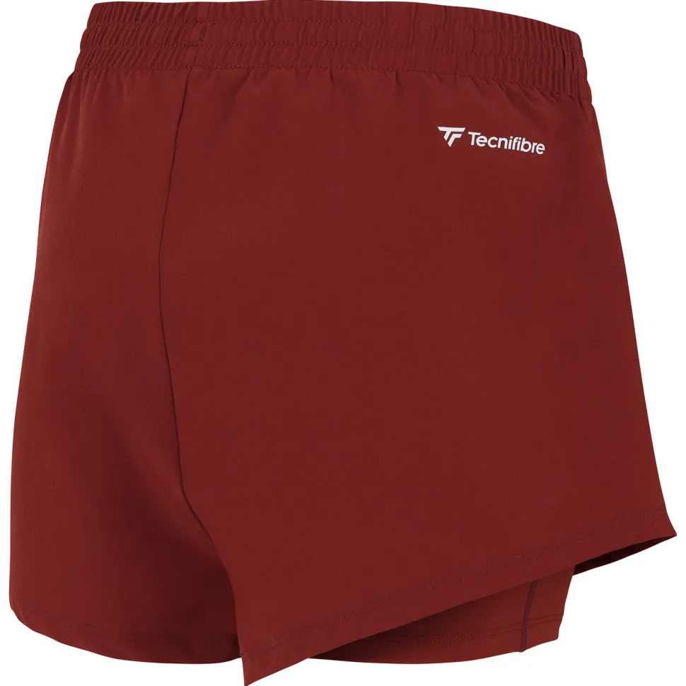 Femme Tecnifibre W. TEAM SHORT CARDINAL