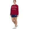 Femme Tecnifibre W. TEAM SHORT MARINE