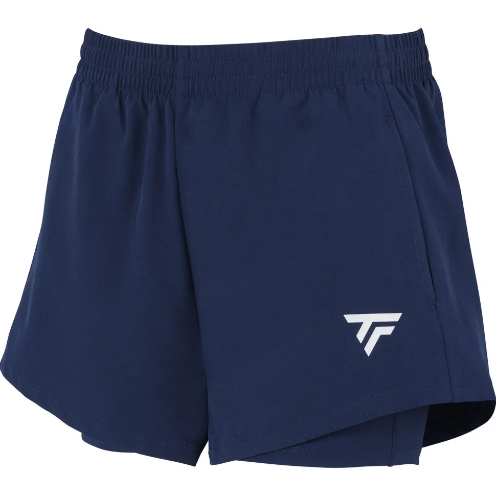 Tecnifibre W. TEAM SHORT MARINE JUNIOR