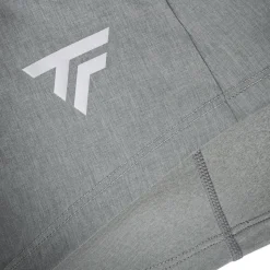 Femme Tecnifibre W. TEAM SHORT SILVER