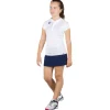 Tecnifibre W. TEAM SKORT MARINE JUNIOR