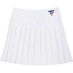 Femme Tecnifibre W. TEAM SKORT WHITE