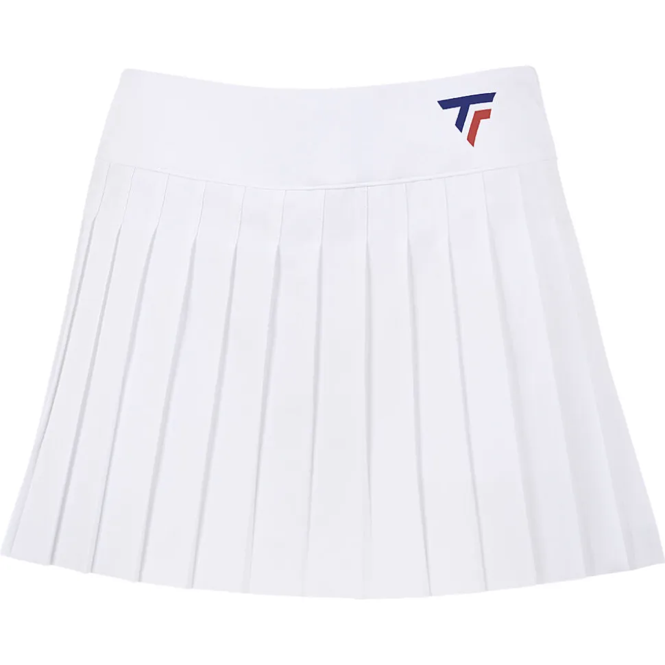 Femme Tecnifibre W. TEAM SKORT WHITE