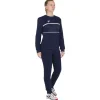 Femme Tecnifibre W. TEAM SWEATER MARINE