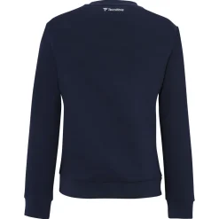 Femme Tecnifibre W. TEAM SWEATER MARINE