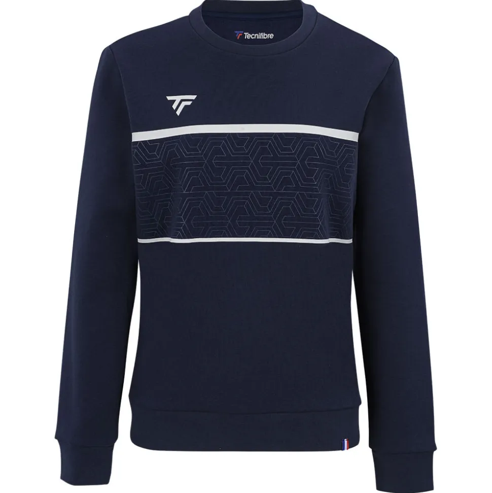 Tecnifibre W. TEAM SWEATER MARINE JUNIOR