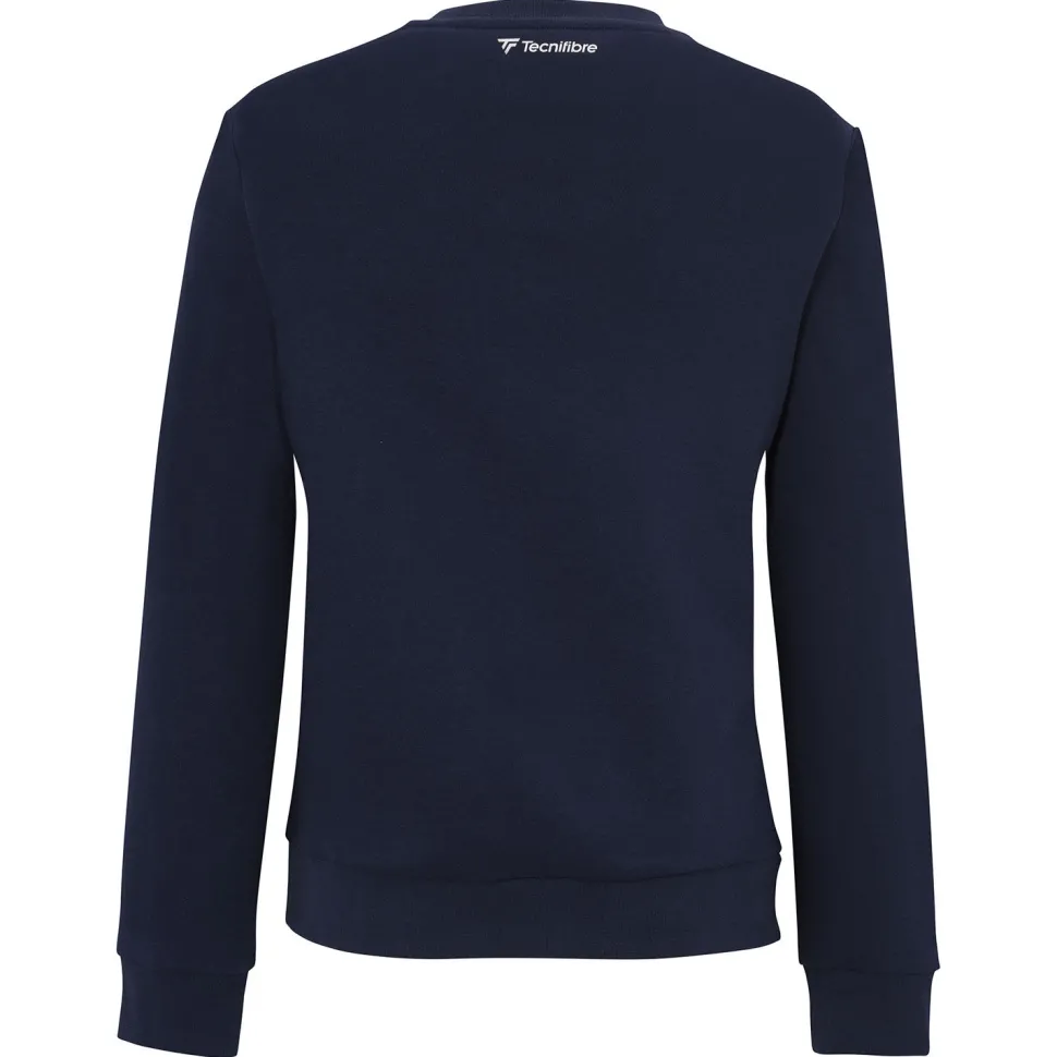 Tecnifibre W. TEAM SWEATER MARINE JUNIOR