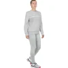 Femme Tecnifibre W. TEAM SWEATER SILVER