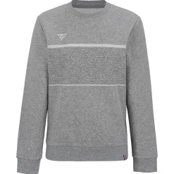 Femme Tecnifibre W. TEAM SWEATER SILVER