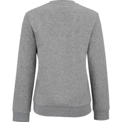 Tecnifibre W. TEAM SWEATER SILVER JUNIOR