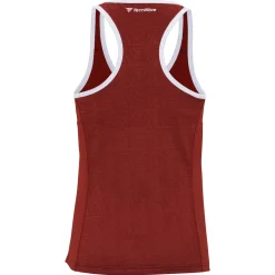 Femme Tecnifibre W. TEAM TANK-TOP CARDINAL
