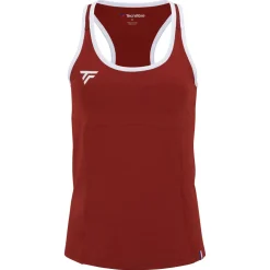Tecnifibre W. TEAM TANK-TOP CARDINAL JUNIOR