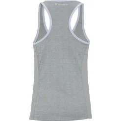 Femme Tecnifibre W. TEAM TANK-TOP SILVER