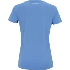 Femme Tecnifibre W. TEAM TECH TEE AZUR