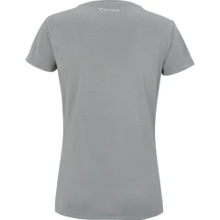 Femme Tecnifibre W. TEAM TECH TEE SILVER