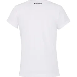 Femme Tecnifibre W. TRAINING TEE WHITE