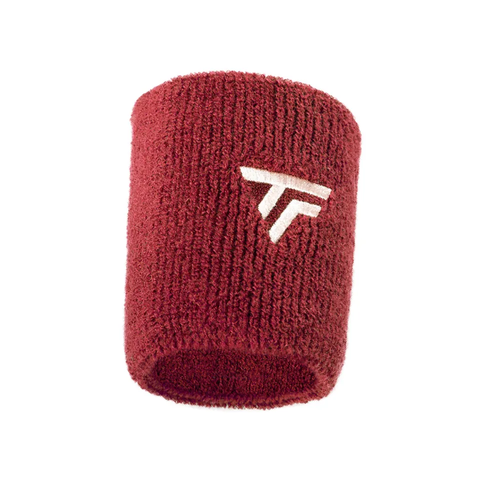 Tecnifibre WRISTBAND XL CARDINAL