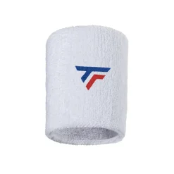 Tecnifibre WRISTBAND XL WHITE