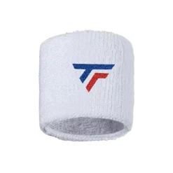 Tecnifibre WRISTBANDS WHITE X2
